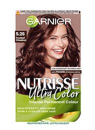 Nutrisse 190x260 Spotlight Ultra Colour 525 Frosted Chestnut
